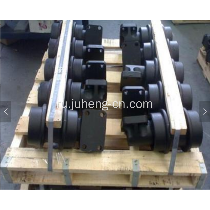 Кубота экскаватор KX91-3 Roller Roller Roller Roller
